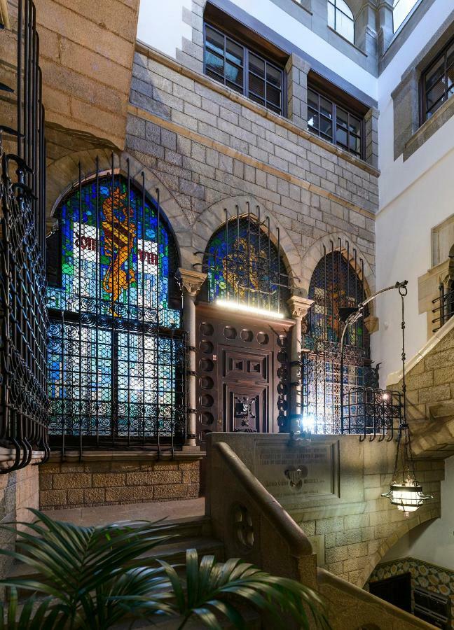 Apg Palau Salieti 3 Lejlighed Girona Eksteriør billede