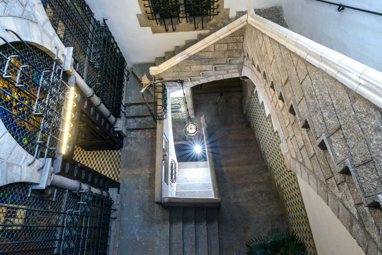 Apg Palau Salieti 3 Lejlighed Girona Eksteriør billede
