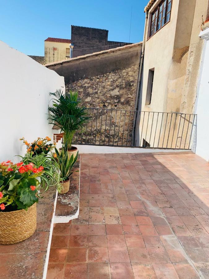 Apg Palau Salieti 3 Lejlighed Girona Eksteriør billede