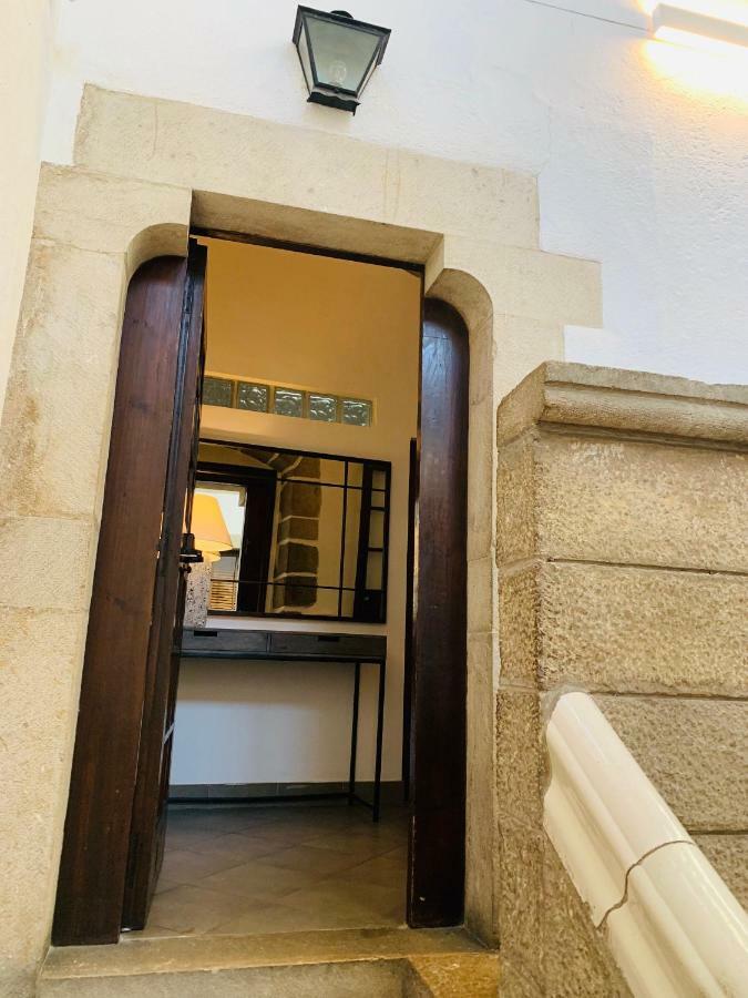 Apg Palau Salieti 3 Lejlighed Girona Eksteriør billede