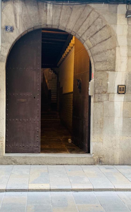 Apg Palau Salieti 3 Lejlighed Girona Eksteriør billede